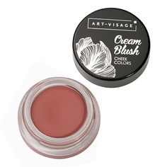 Румяна Art-Visage Cream Blush 05 Карамельная роза 5 г