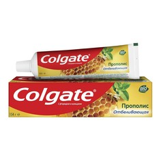 Зубная паста Colgate Прополис отбеливающая 100 мл