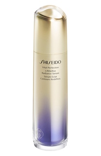 Сыворотка для лица Shiseido Vital Perfection, лифтинг, сияние, 80 мл