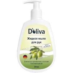 Мыло жидкое D’oliva для рук, 300 мл Doliva