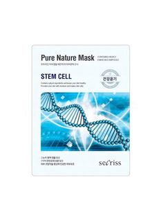 Маска тканевая, Anskin, Secriss Pure Nature Mask