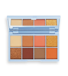 Тени для век I Heart Revolution Eyeshadow Palette Disco Dogs