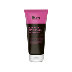 Маска для волос Likato Keraless Keratin mask 200 мл