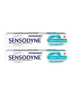Зубная паста Sensodyne Глубокое очищение 75 мл