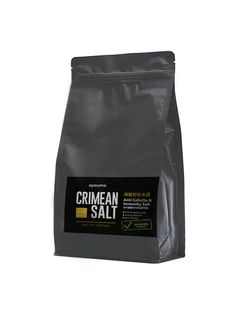 Соль для ванны AYOUME Crimean Salt Крымская, 800г