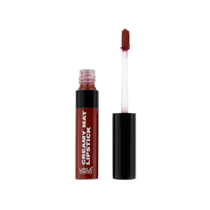 Помада для губ Layla Cosmetics кремовая матовая Creamy Mat Lip Color N4 8 мл