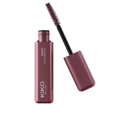 Тушь Kiko Milano Smart colour mascara 05 Metallic Burgundy 8 мл