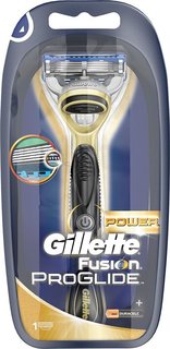 Бритва Gillette Fusion ProGlide Power Gold