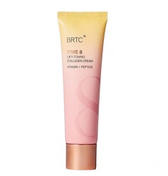 Лифтинг-крем для лица с коллагеном BRTC Time 8 Lift-Toning Collagen Cream, 80 мл