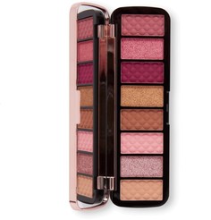 Палетка теней для век Revolution Makeup Glamour Soft Luxe, 6,8 г