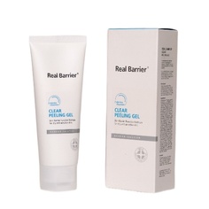 Очищающий гель для лица Real Barrier Clear Peeling Gel, 100 мл