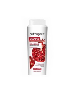 Шампунь Vitalcare Vitamins гранат, 500 мл