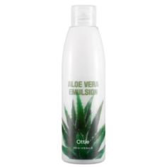 Эмульсия для лица Ottie Aloe Vera Emulsion с алоэ 200 мл