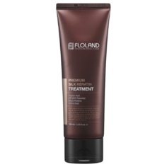 Маска-бальзам Floland Premium Silk Keratin Treatment с кератином 120 мл