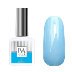 Гель-лак IVA NAILS Ice Cream №09, 8 мл