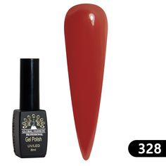 Гель-лак BLACK ELITE 328 Global Fashion 8 мл