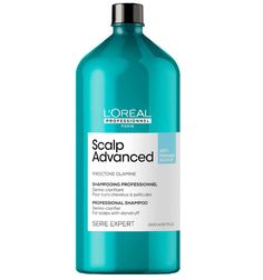 Шампунь LOreal Professionnel Scalp Advanced против перхоти для всех типов волос, 1500 мл