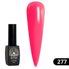 Гель-лак BLACK ELITE 277 Global Fashion 8 мл