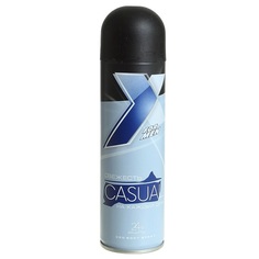 Дезодорант для телаxStyle Casual мужской, спрей, 145 мл