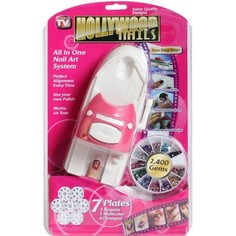 Штамп-принтер для ногтей Hollywood Nails No Brand
