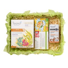 Набор Уход за уставшей кожей Teana