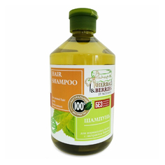 Шампунь Herbal & Berries с экстрактом березы для нормальных волос 500 мл