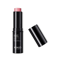 Румяна Kiko Milano Velvet touch creamy stick blush 07 Natural Rose 10 г