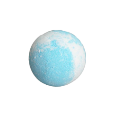 Бурлящий шар в коробке True art истинное искусство, кокос 130г. 5250703 Beauty Fox