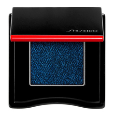 Тени для век Shiseido Pop Powdergel Eyeshadow Zaa-Zaa Navy, №17, 2,2 г