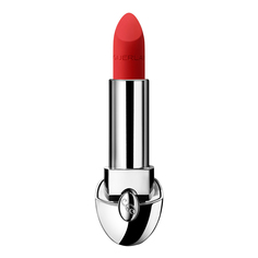 Помада для губ Guerlain Rouge G Flame Red, №214, сменный блок, 3,5 г