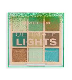 Тени для век Revolution Makeup Ultimate Light Feathered Jewels