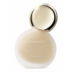 Основа тональная Guerlain LEssentiel High Perfection Foundation Light Warm №02W, 30 мл