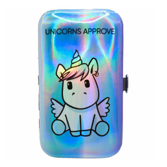 Набор для маникюра Unicorns Approve 5 предметов в кейсе