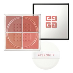 Румяна Givenchy Prisme Libre Blush 4 In 1, рассыпчатые, Organza Sienne №04, 6 г