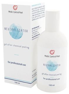 Нейтрализатор пилинга Medic Control Peel Neutralizator Gel 100 мл