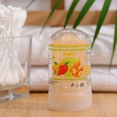 Минеральный дезодорант «Манго», 60 г Beauty Secret