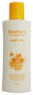 Эмульсия для лица Deoproce Hydro Enriched Honey 380 мл