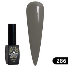 Гель-лак BLACK ELITE 286 Global Fashion 8 мл