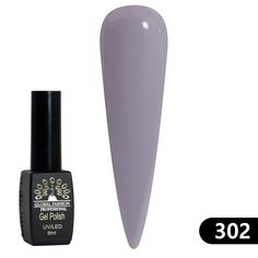 Гель-лак BLACK ELITE 302 Global Fashion 8 мл