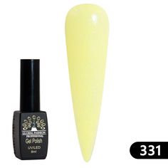 Гель-лак BLACK ELITE 331 Global Fashion 8 мл