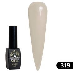 Гель-лак BLACK ELITE 319 Global Fashion 8 мл