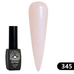 Гель-лак BLACK ELITE 345 Global Fashion 8 мл