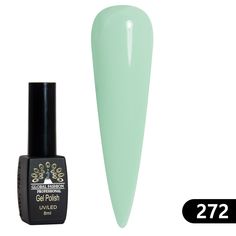 Гель-лак BLACK ELITE 272 Global Fashion 8 мл