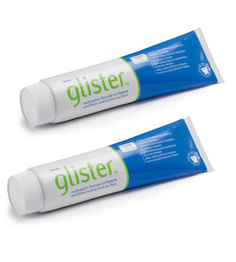 Многофункциональная зубная паста Amway Glister 50мл, 2шт
