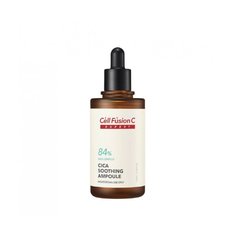 Сыворотка Cell Fusion C Cica Soothing Ampoule высококонцентрированная 100 мл