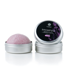 Шампунь Fabrik Cosmetology твердый для волос с эфирным маслом Лаванды
