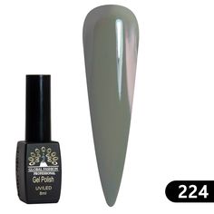 Гель лак BLACK ELITE 224, Global Fashion 8 мл