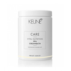 Крем-Маска KEUNE CARE CreamBath СПА Основное питание 1000 мл