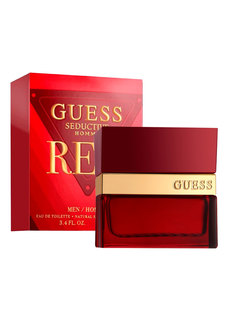 Туалетная вода мужская GUESS Seductive Homme Red 30 мл