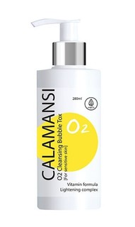 Пенка Med:B Calamansi O2 Cleansing Bubble Tox, с экстрактом каламанси, 280 мл